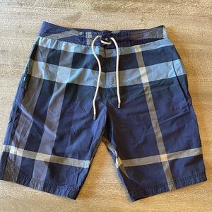 Men’s Burberry Bathing Suit